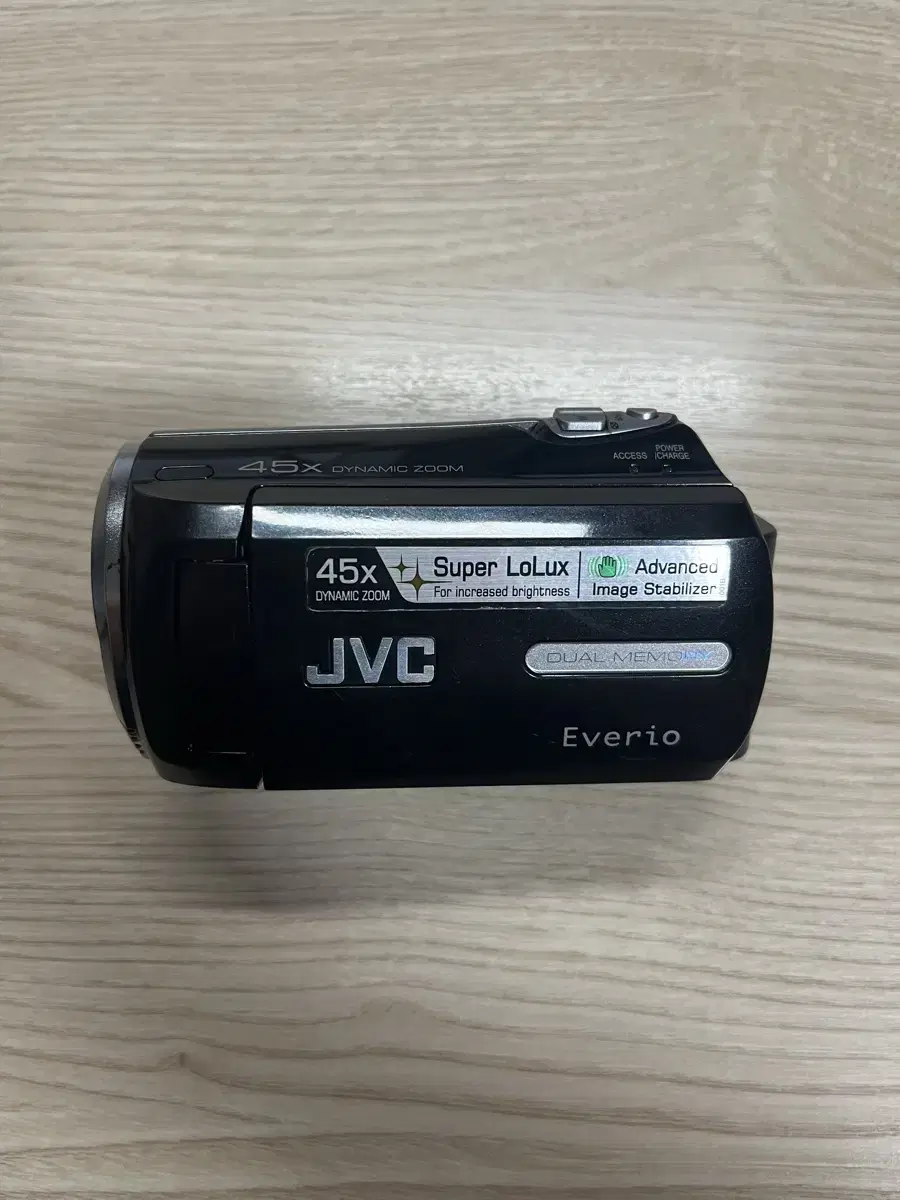 JVC 캠코더